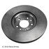 083-3207 by BECK ARNLEY - PREMIUM BRAKE DISC