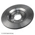 083-3197 by BECK ARNLEY - PREMIUM BRAKE DISC