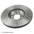 083-3221 by BECK ARNLEY - PREMIUM BRAKE DISC