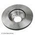 083-3222 by BECK ARNLEY - PREMIUM BRAKE DISC