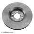 083-3228 by BECK ARNLEY - PREMIUM BRAKE DISC