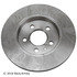 083-3227 by BECK ARNLEY - PREMIUM BRAKE DISC