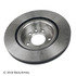 083-3217 by BECK ARNLEY - PREMIUM BRAKE DISC