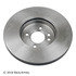 083-3218 by BECK ARNLEY - PREMIUM BRAKE DISC