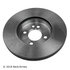 083-3219 by BECK ARNLEY - PREMIUM BRAKE DISC