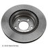 083-3220 by BECK ARNLEY - PREMIUM BRAKE DISC