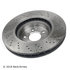 083-3240 by BECK ARNLEY - PREMIUM BRAKE DISC