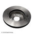 083-3232 by BECK ARNLEY - PREMIUM BRAKE DISC