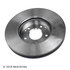 083-3265 by BECK ARNLEY - PREMIUM BRAKE DISC