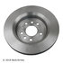 083-3268 by BECK ARNLEY - PREMIUM BRAKE DISC