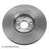 083-3270 by BECK ARNLEY - PREMIUM BRAKE DISC