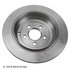 083-3250 by BECK ARNLEY - PREMIUM BRAKE DISC