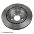 083-3277 by BECK ARNLEY - PREMIUM BRAKE DISC