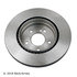 083-3281 by BECK ARNLEY - PREMIUM BRAKE DISC