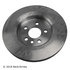 083-3288 by BECK ARNLEY - PREMIUM BRAKE DISC