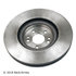 083-3296 by BECK ARNLEY - PREMIUM BRAKE DISC