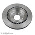 083-3301 by BECK ARNLEY - PREMIUM BRAKE DISC