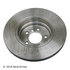 083-3305 by BECK ARNLEY - PREMIUM BRAKE DISC