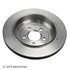 083-3289 by BECK ARNLEY - PREMIUM BRAKE DISC