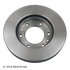 083-3291 by BECK ARNLEY - PREMIUM BRAKE DISC