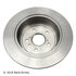 083-3310 by BECK ARNLEY - PREMIUM BRAKE DISC