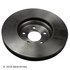 083-3320 by BECK ARNLEY - PREMIUM BRAKE DISC