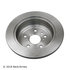 083-3306 by BECK ARNLEY - PREMIUM BRAKE DISC