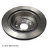 083-3307 by BECK ARNLEY - PREMIUM BRAKE DISC