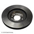 083-3309 by BECK ARNLEY - PREMIUM BRAKE DISC