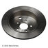 083-3329 by BECK ARNLEY - PREMIUM BRAKE DISC