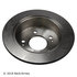 083-3330 by BECK ARNLEY - PREMIUM BRAKE DISC