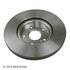 083-3332 by BECK ARNLEY - PREMIUM BRAKE DISC