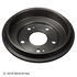 083-3333 by BECK ARNLEY - PREMIUM BRAKE DRUM