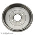 083-3334 by BECK ARNLEY - PREMIUM BRAKE DRUM