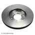 083-3325 by BECK ARNLEY - PREMIUM BRAKE DISC