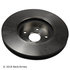 083-3340 by BECK ARNLEY - PREMIUM BRAKE DISC