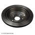 083-3341 by BECK ARNLEY - PREMIUM BRAKE DISC