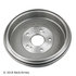 083-3343 by BECK ARNLEY - PREMIUM BRAKE DRUM