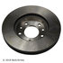 083-3335 by BECK ARNLEY - PREMIUM BRAKE DISC