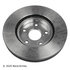 083-3351 by BECK ARNLEY - PREMIUM BRAKE DISC