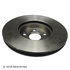 083-3353 by BECK ARNLEY - PREMIUM BRAKE DISC