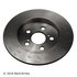 083-3354 by BECK ARNLEY - PREMIUM BRAKE DISC