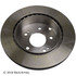 083-3346 by BECK ARNLEY - PREMIUM BRAKE DISC