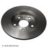 083-3347 by BECK ARNLEY - PREMIUM BRAKE DISC