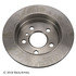 083-3374 by BECK ARNLEY - PREMIUM BRAKE DISC