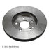 083-3373 by BECK ARNLEY - PREMIUM BRAKE DISC