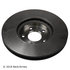 083-3356 by BECK ARNLEY - PREMIUM BRAKE DISC