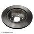 083-3362 by BECK ARNLEY - PREMIUM BRAKE DISC