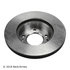 083-3387 by BECK ARNLEY - PREMIUM BRAKE DISC