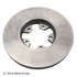 083-3395 by BECK ARNLEY - PREMIUM BRAKE DISC